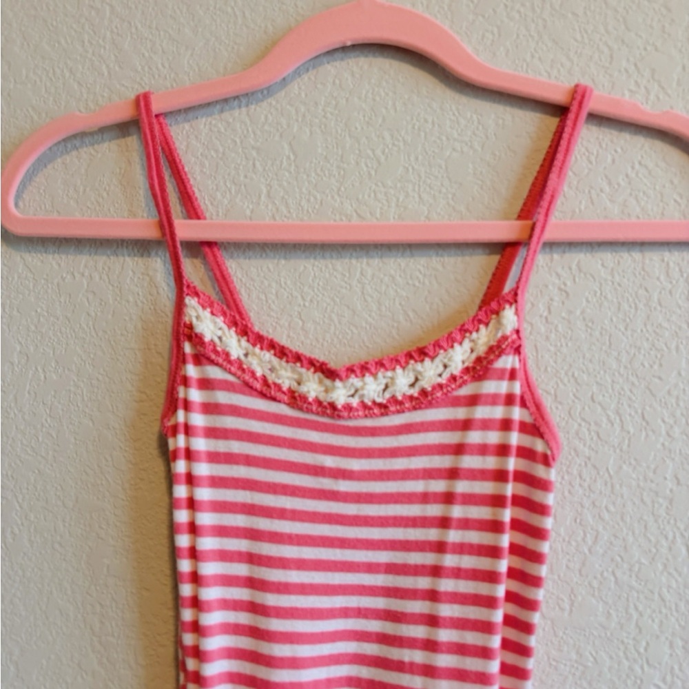 Vintage Y2K Hollister Tank - Picture 7 of 10